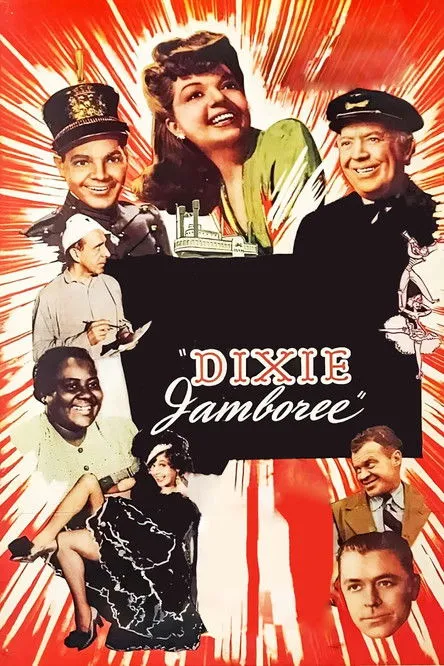 Ward Shattuck interpreta a Henry Doakes (as Edward Shattuck) en Dixie Jamboree
