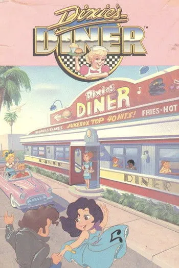 Póster de la película Dixie's Diner