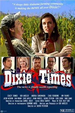 Frank Roberts interpreta a Judge en Dixie Times