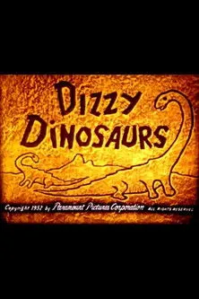 Póster de la película Dizzy Dinosaurs