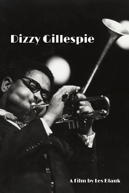 Dizzy Gillespie interpreta a Self en Dizzy Gillespie
