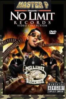 Póster de DJ Ant-Lo & Master P present No Limit Records Video Collection DVD