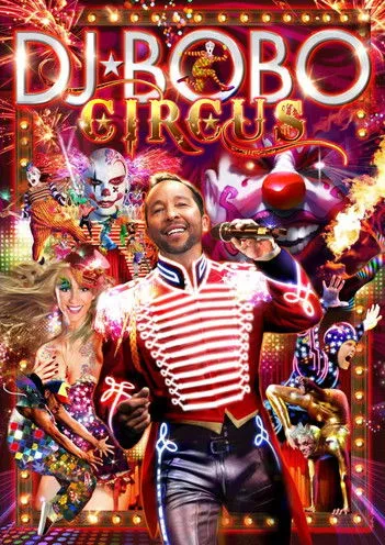 DJ BoBo interpreta a DJ BoBo en DJ Bobo - Circus (The Show)
