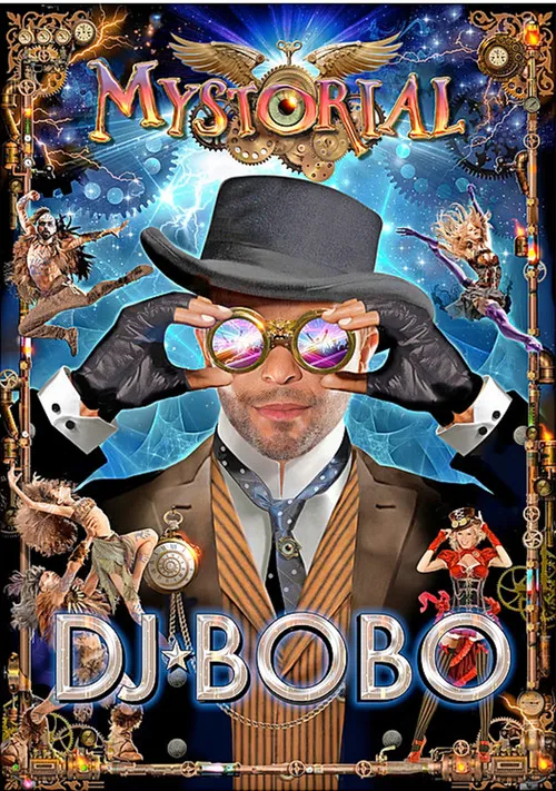 DJ BoBo interpreta a DJ BoBo en DJ BoBo - Mystorial - 25th Anniversary Tour