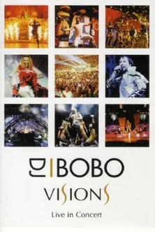 DJ BoBo interpreta a DJ BoBo en DJ BoBo - Visions (Live in Concert)