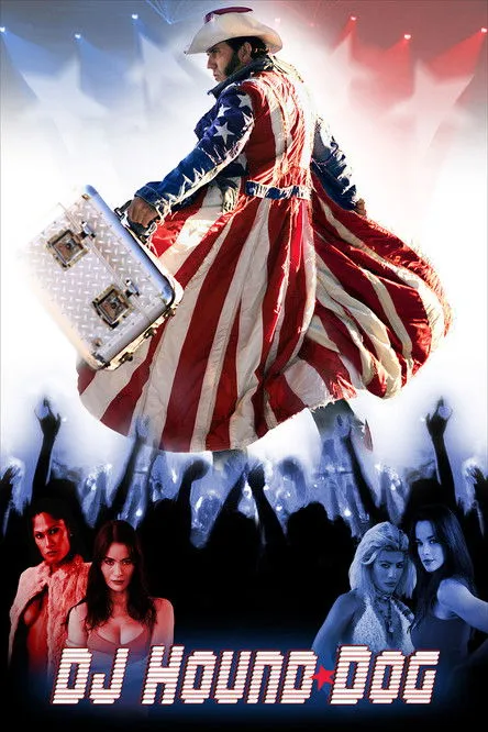 Póster de DJ Hound Dog