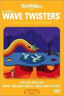 Póster de la película DJ Q.bert's Wave Twisters