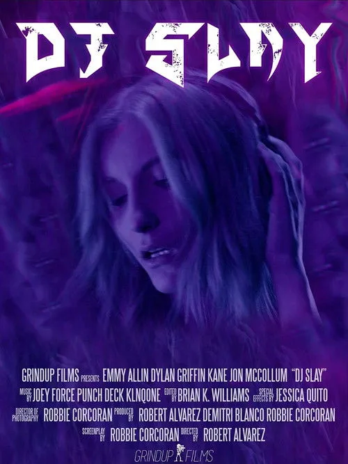 Póster de la película DJ Slay