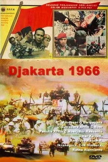 Ikranagara interpreta a  en Djakarta 1966