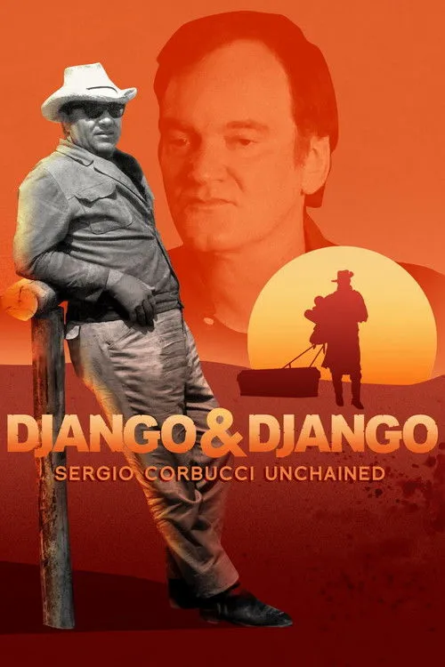 Póster de Django & Django: Sergio Corbucci Unchained