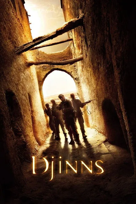 Póster de Djinns