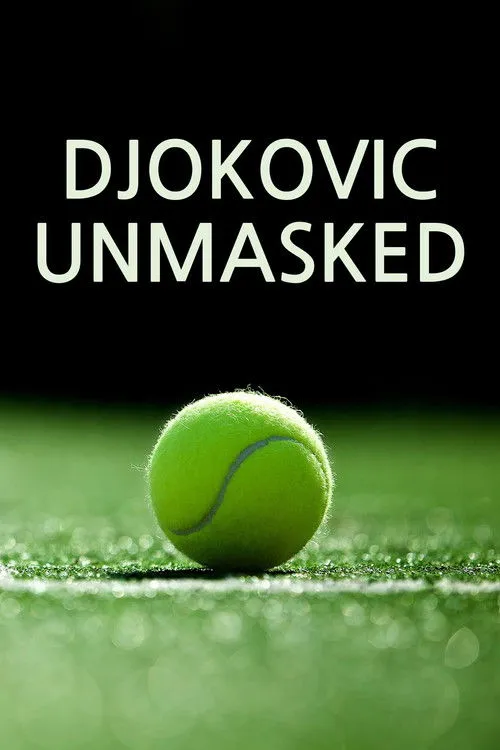 Novak Djokovic interpreta a Self en Djokovic Unmasked