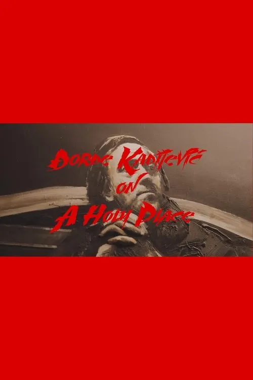 Ðorde Kadijevic interpreta a Himself en Djordje Kadijević on A Holy Place