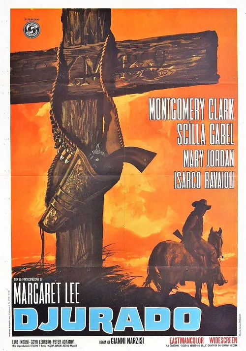 Scilla Gabel interpreta a Barbara Donovan en Djurado