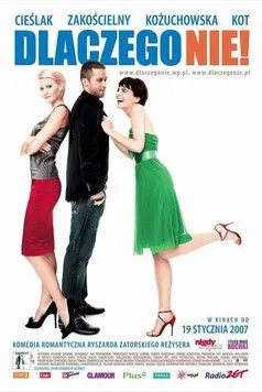 Póster de Dlaczego nie!