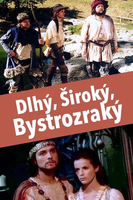 Vladimír Obšil interpreta a en Dlhý, Široký, Bystrozraký