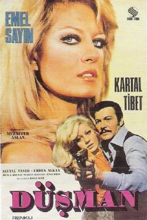 Dogan Bavli interpreta a en Düşman
