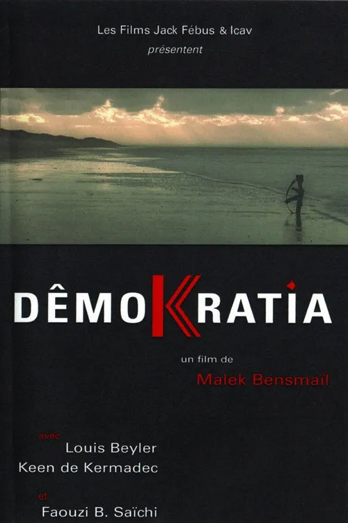 Louis Beyler interpreta a en Dêmokratia