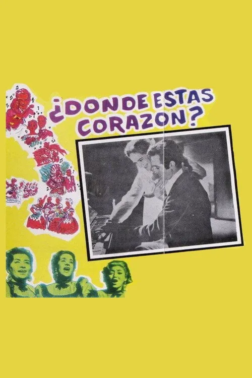 Lola Beltrán interpreta a en ¿Dónde estás, corazón?
