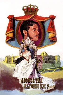 Isabel Pallarés interpreta a en ¿Dónde vas, Alfonso XII?