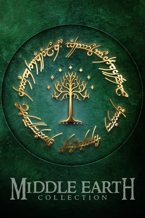 Póster de DNZ: The Real Middle Earth