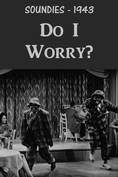 Patterson and Jackson interpreta a  en Do I Worry?