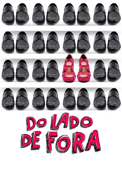 Marcello Airoldi interpreta a Vicente en Do Lado de Fora