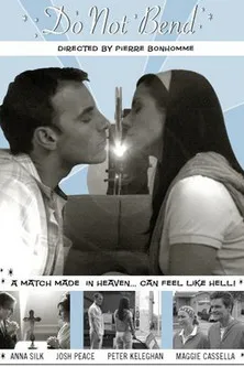 Joshua Peace interpreta a Jason en Do Not Bend