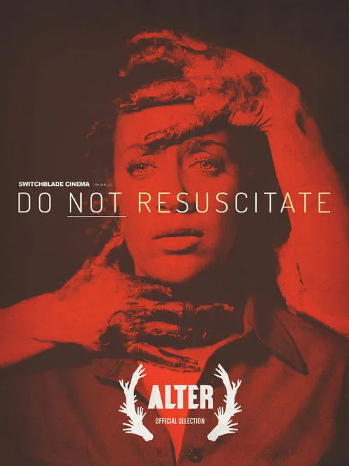Alex Akindeji interpreta a Harry en Do Not Resuscitate