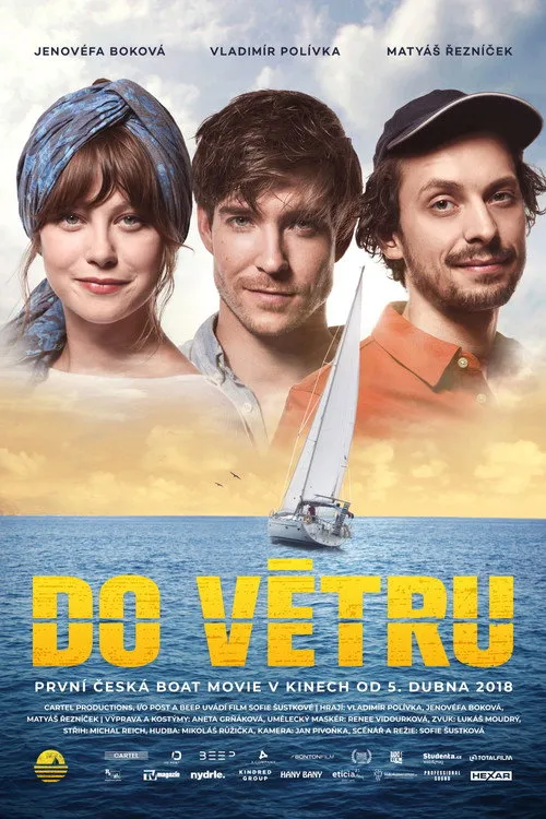 Póster de Do větru