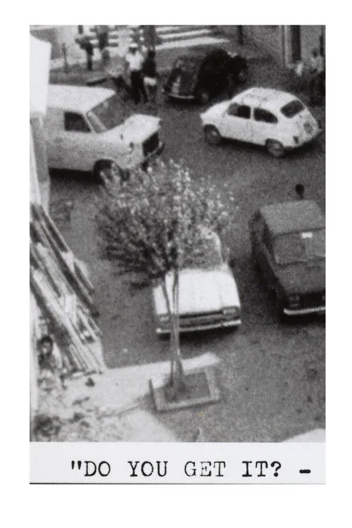 Louis van Gasteren interpreta a The Director/Self en Do You Get It No. 4