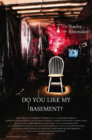 Póster de Do You Like My Basement?
