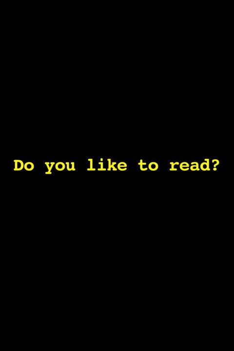 Bob Balaban interpreta a The Narrator en Do You Like to Read?