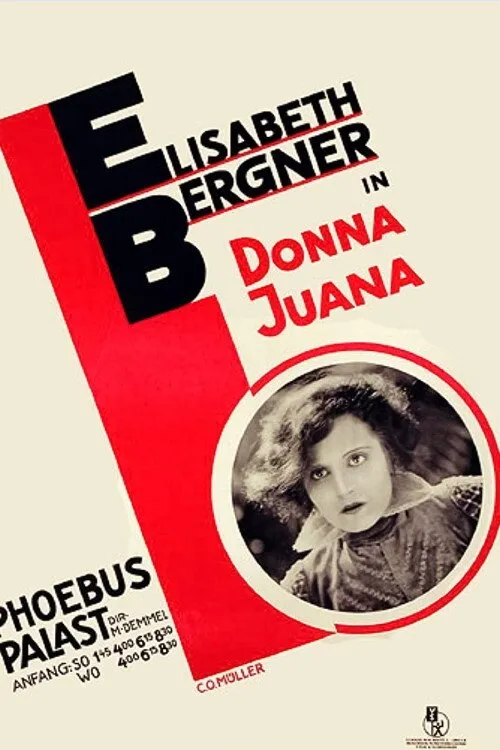 Elisabeth Neumann-Viertel interpreta a  en Doña Juana