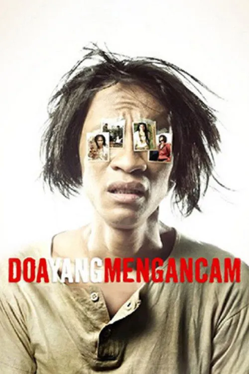 Póster de Doa Yang Mengancam