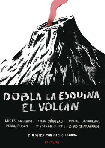 Ziad Chakaroun interpreta a en Dobla la esquina, el volcán