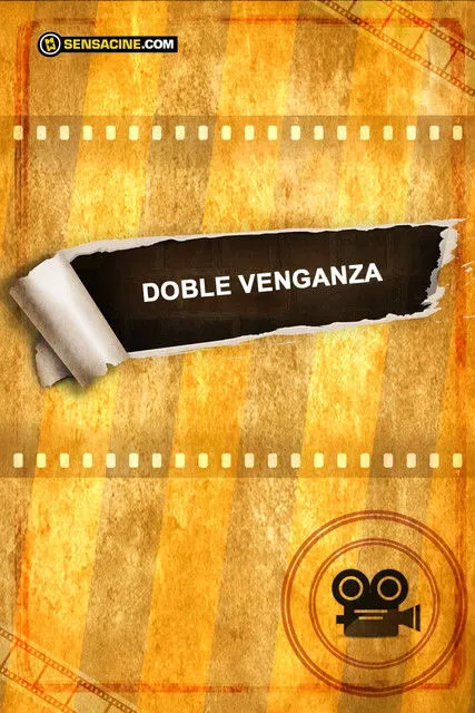 Póster de Doble venganza