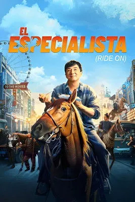 Portada de Dobles de Acción (Ride On)