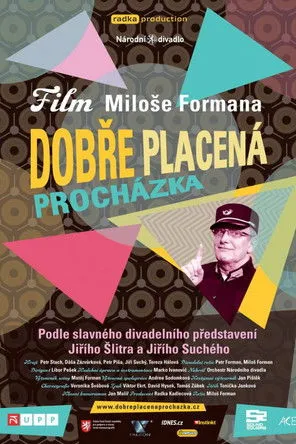 Póster de Dobře placená procházka