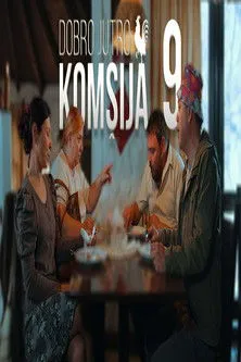 Portada de Dobro jutro, komšija 9