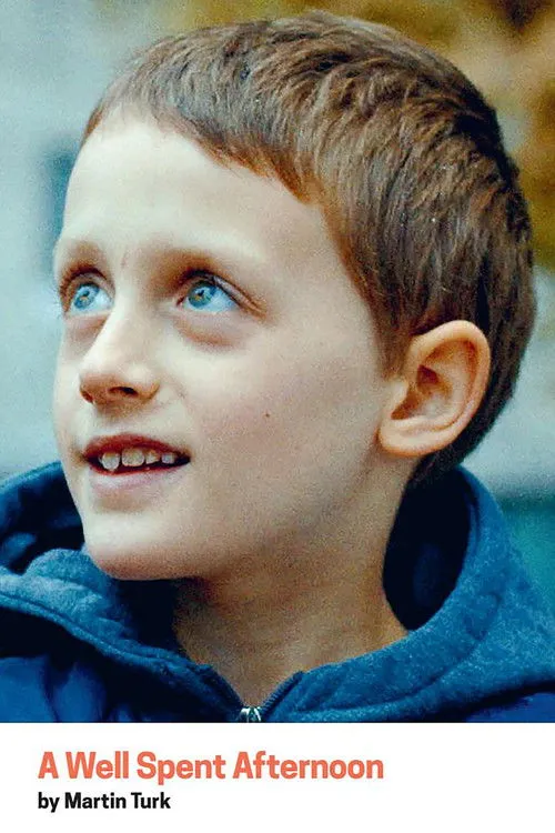 Primož Pirnat interpreta a Oce en Dobro unovčeno popoldne