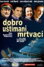 Póster de Dobro uštimani mrtvaci