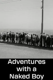 Póster de la película Dobrodružství s nahým klukem