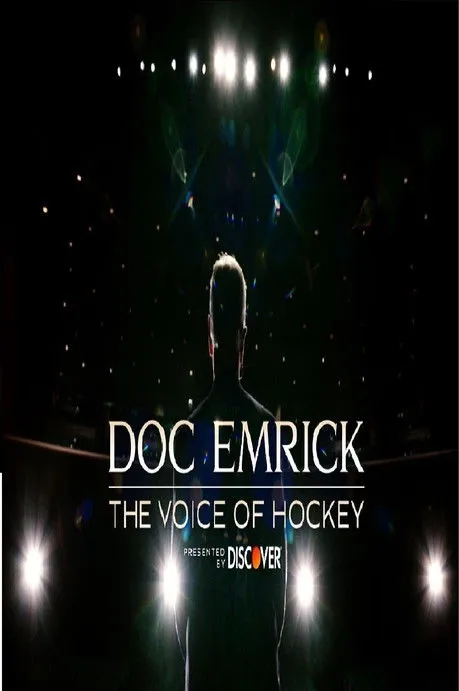 Mike ‘Doc’ Emrick interpreta a Himself en Doc Emrick - The Voice of Hockey