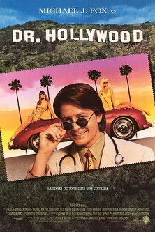 Eyde Byrde interpreta a Nurse Packer en Doc Hollywood