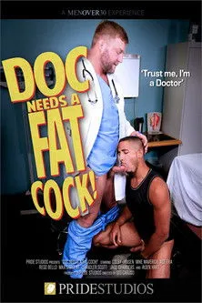 Póster de Doc Needs a Fat Cock