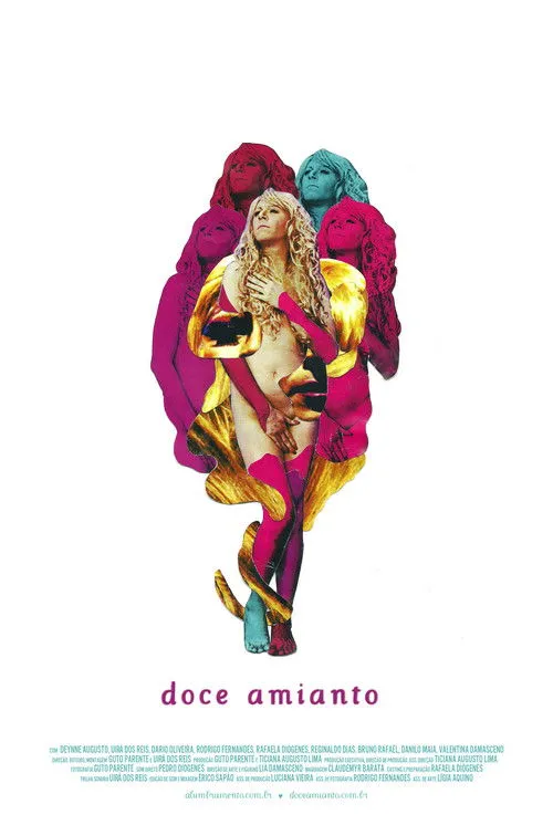 Rodrigo Fernandes interpreta a Herbbie en Doce Amianto