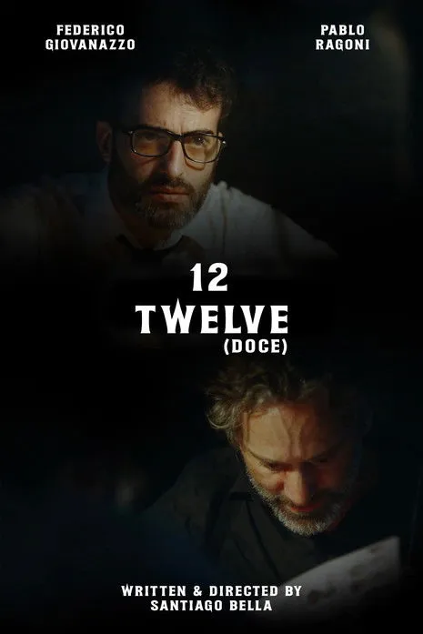 Pablo Ragoni interpreta a Lucas Bosch en Doce