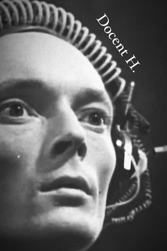 Jan Machulski interpreta a Foss en Docent H.