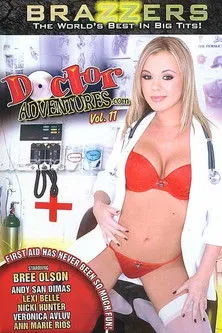 Póster de Doctor Adventures 11